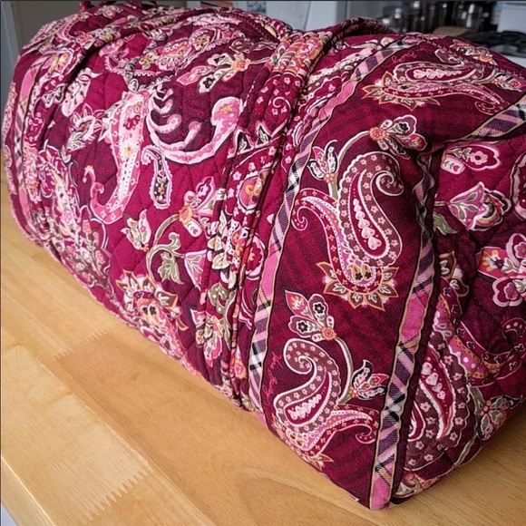 Vera Bradley Handbags - Vera Bradley Small Duffel